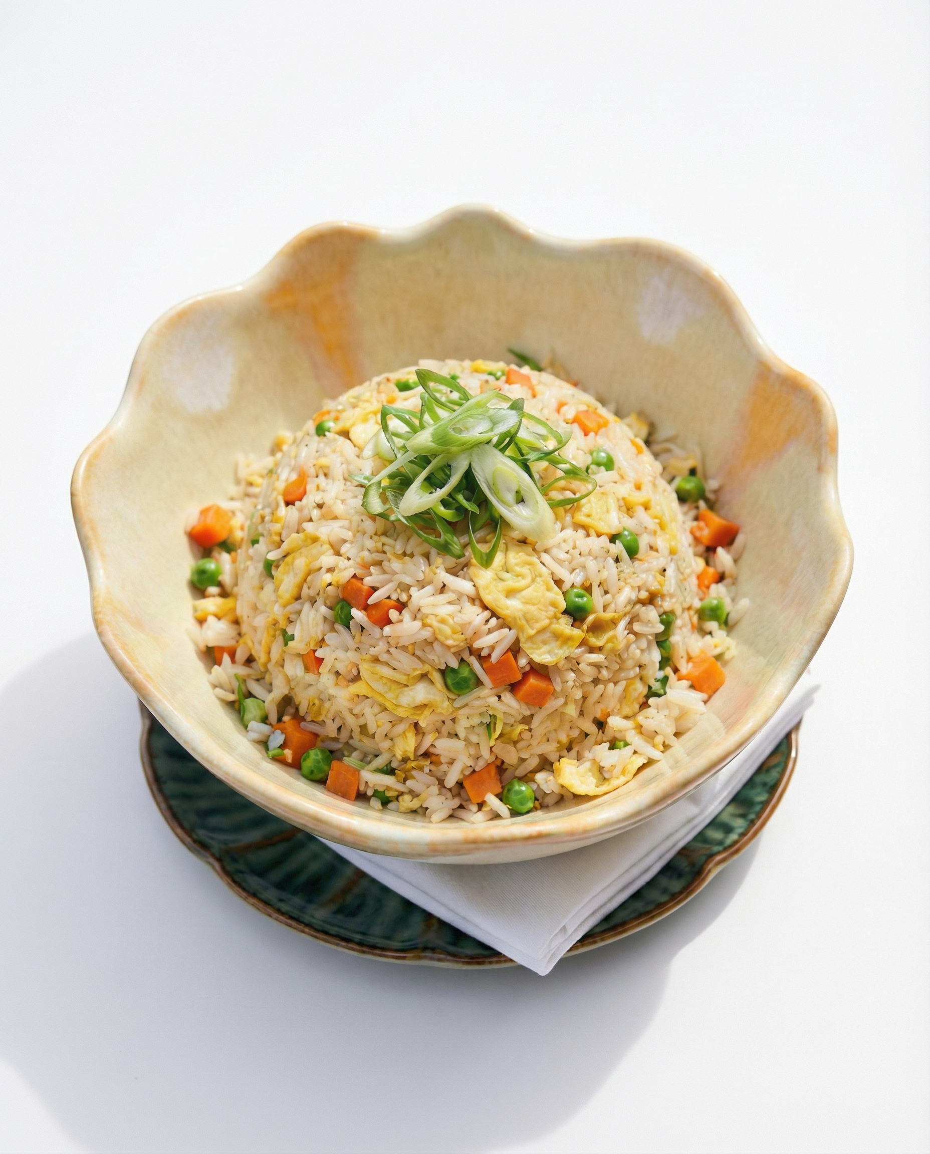 Classic Egg Fried Rice